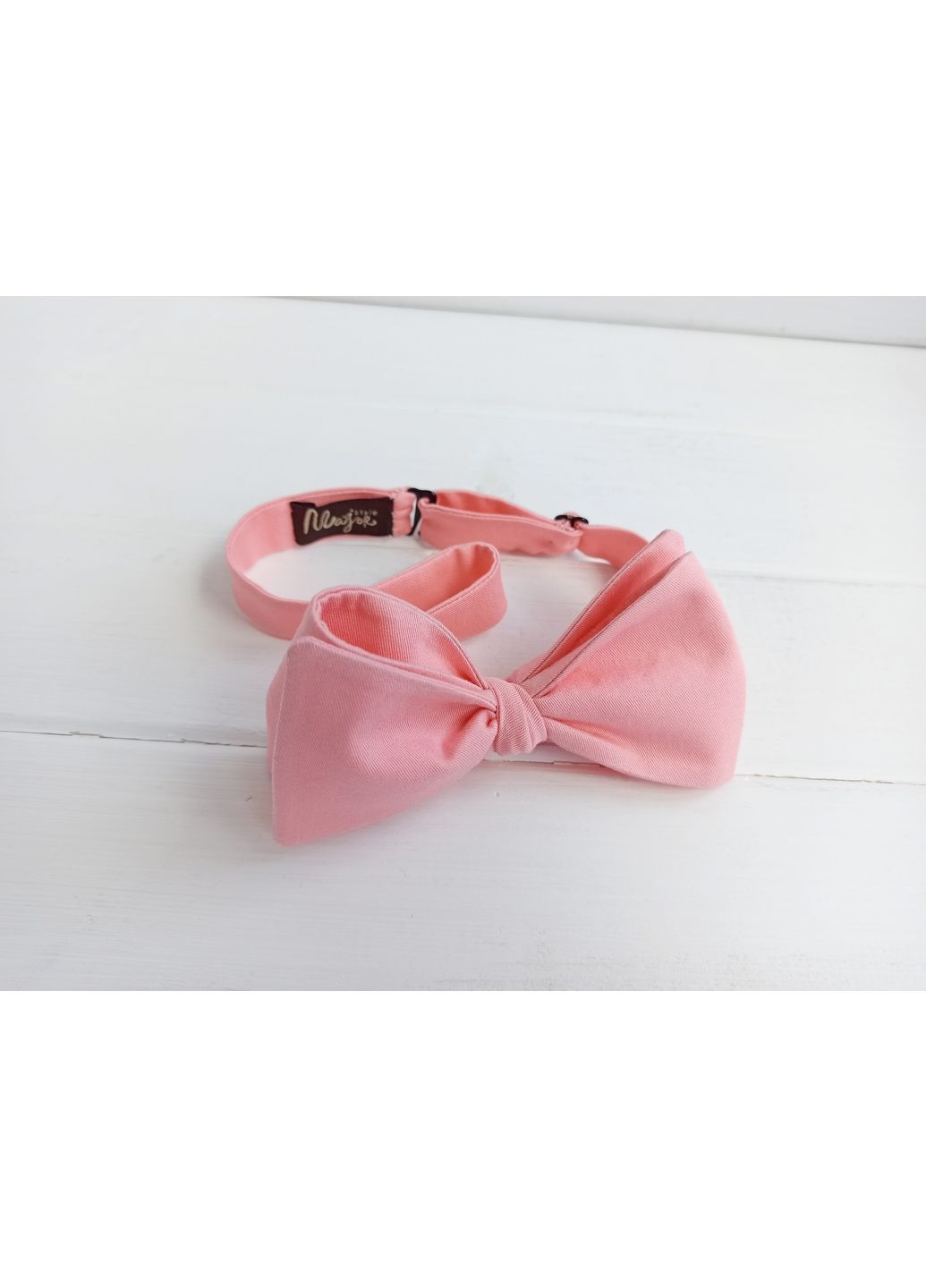 Метелик самовяз рожевий Major Style (367982924)