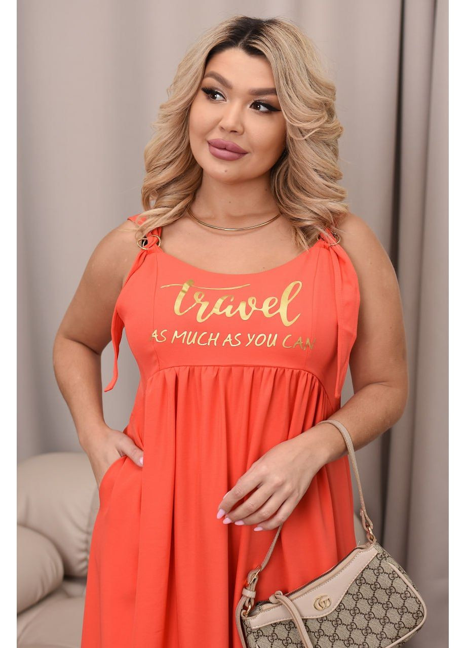 Сарафан жіночий вільного крою Style Point (357238058)