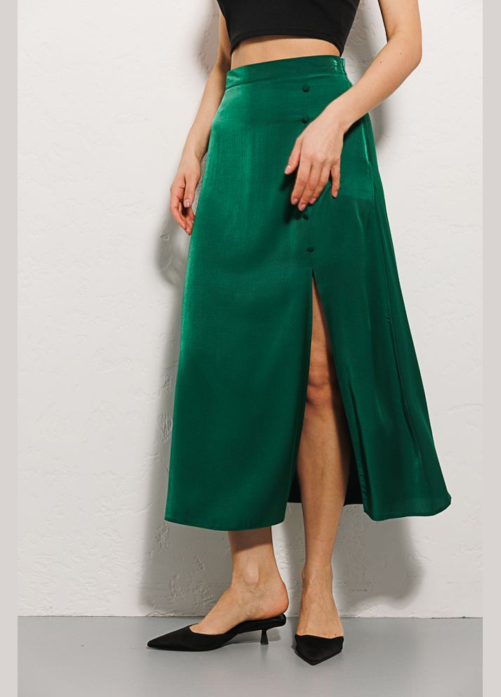 Зеленая юбка Arjen