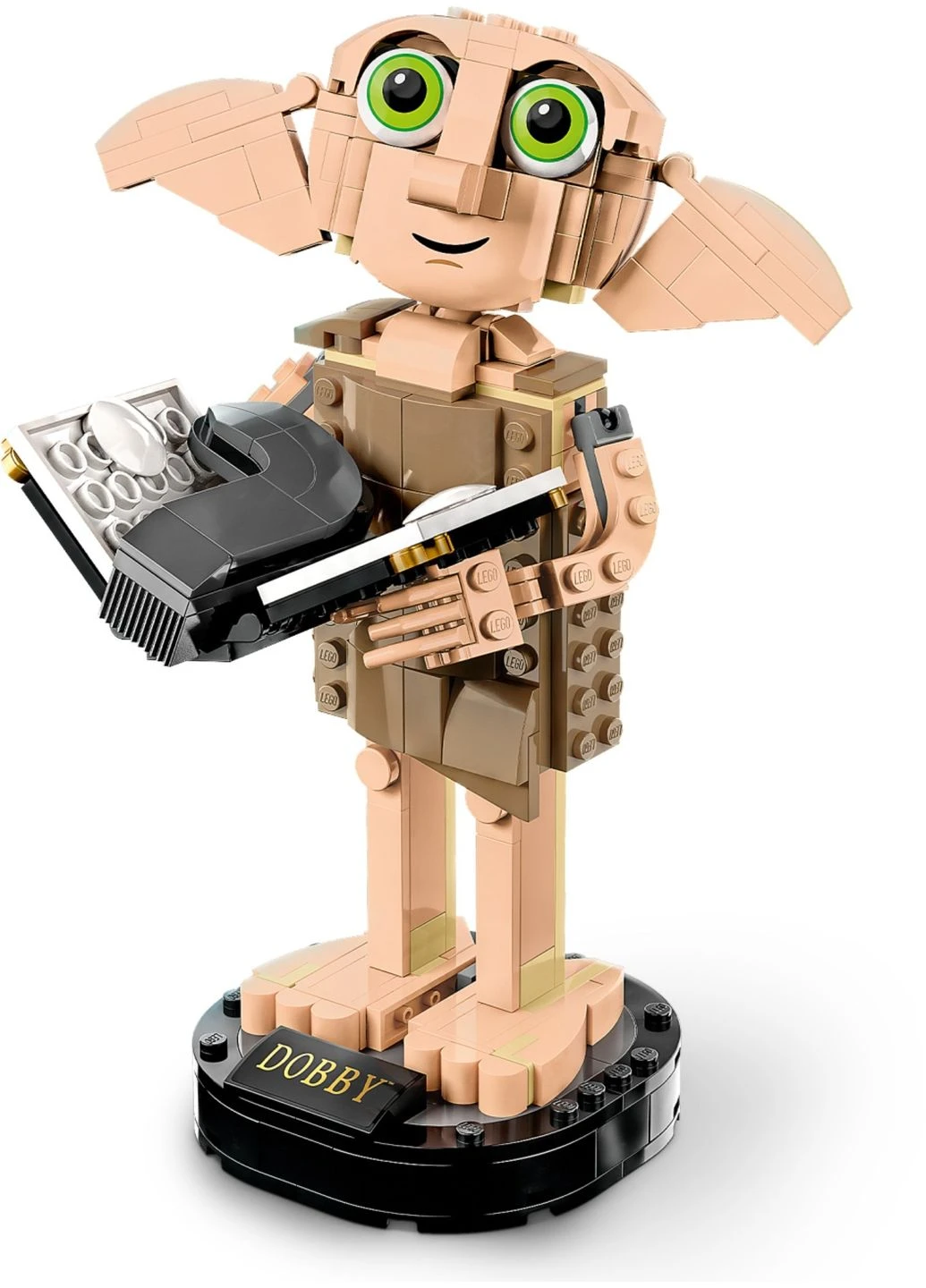 Конструктор Harry Potter Ельф-домовик Добі Lego (317558156)