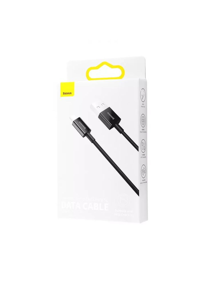 Кабель зарядки micro usb 2 метра Baseus (360554687)