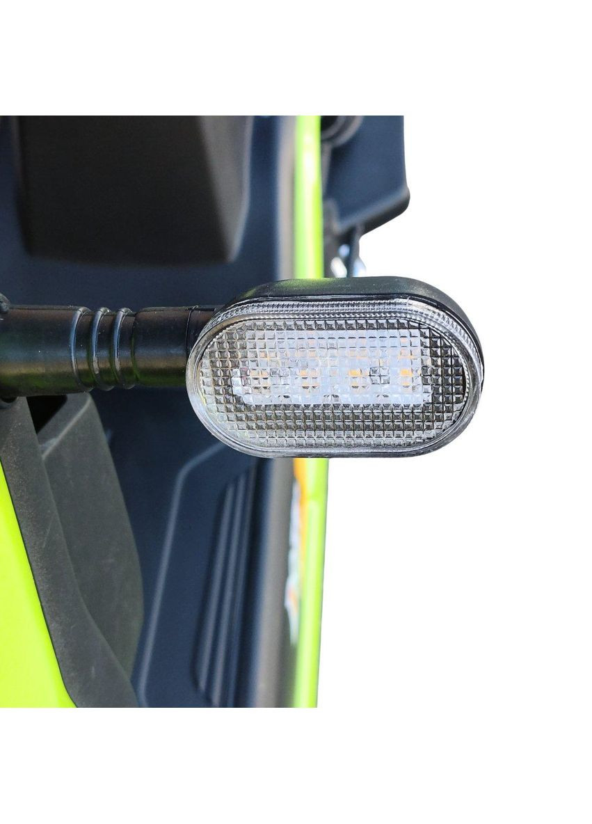 Электроcкутер A-800 (зеленый) Dozer (365960565)