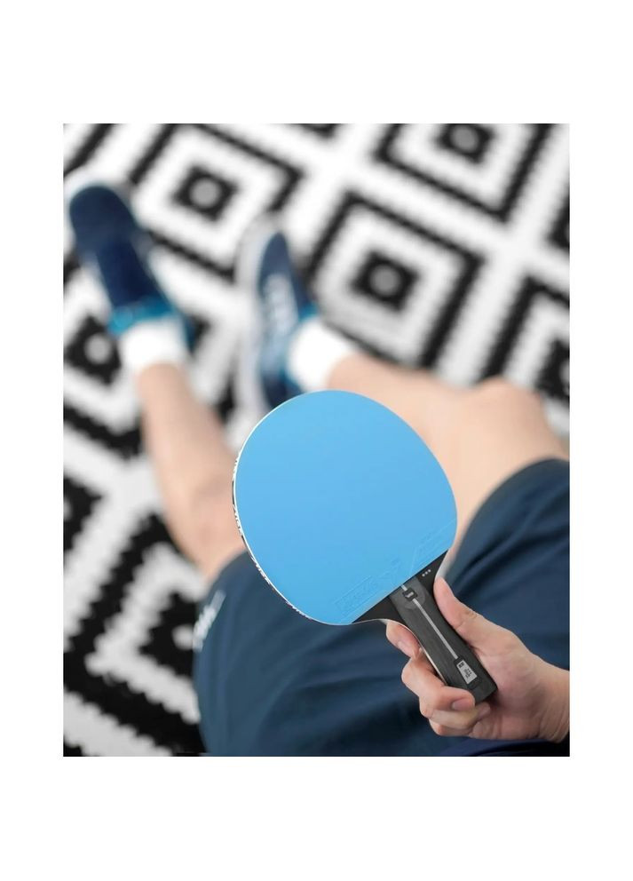 Ракетка Pro WRB Blue Edition 3 Star FL (1213-0006-01) Stiga (323101331)