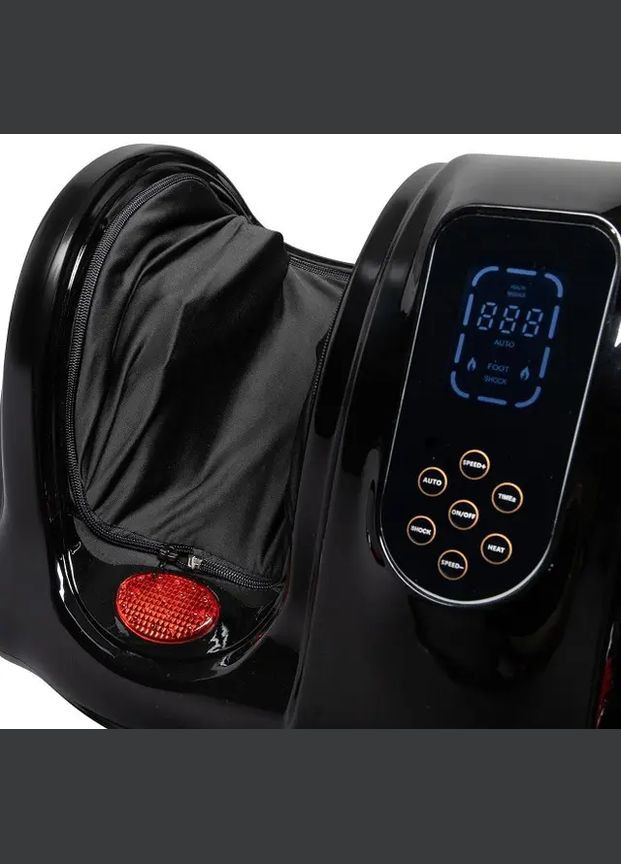 Масажер для ніг (роликовий, компресійний масаж, вібрація, прогрів) АМ-04 BenBo (363979913)
