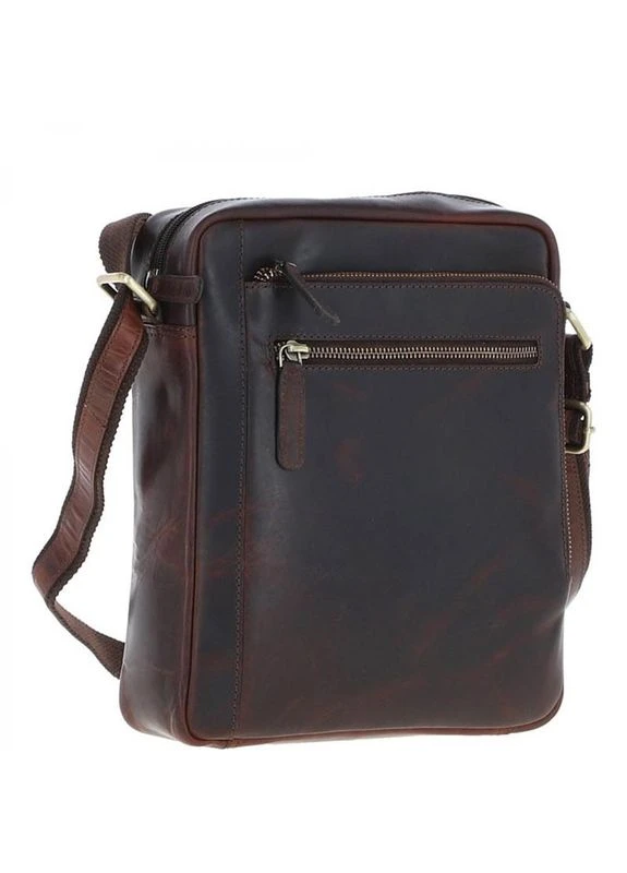 Мужская сумка K42 Brown (K42 BRN) Ashwood (335405590)