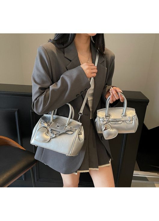 Жіноча сумка 1091 крос-боді на ремінці No Brand (344446863)