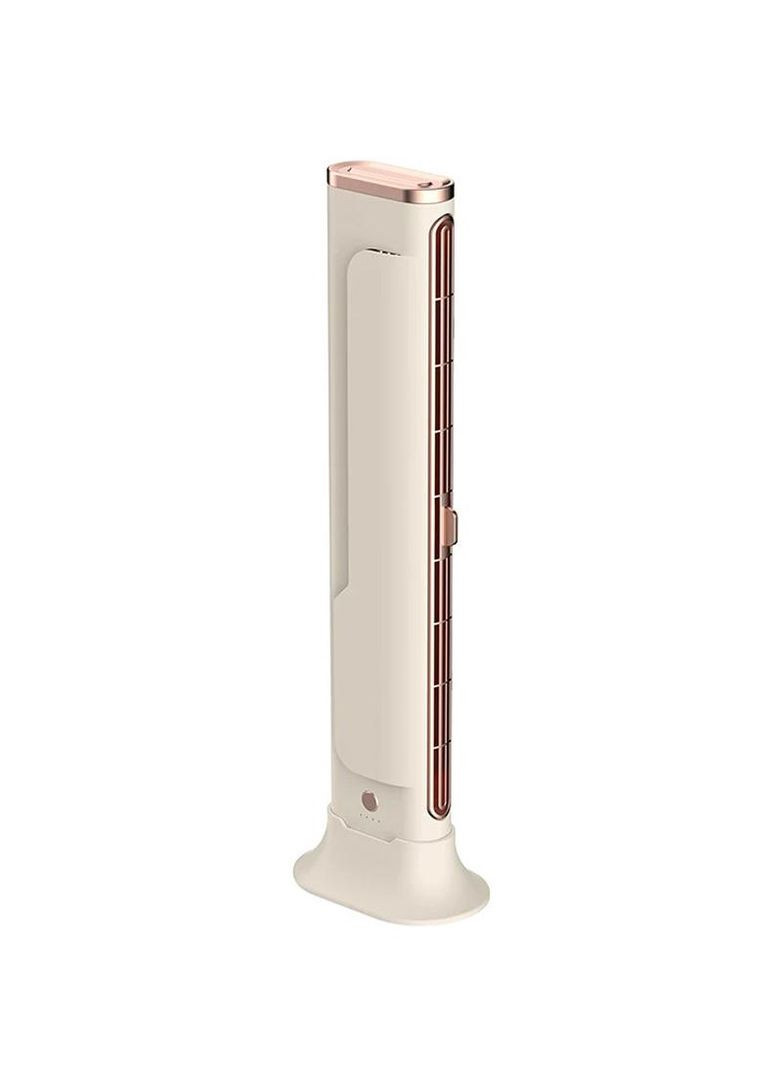 Настольный вентилятор F3 Tower Fan 3 speeds with battery 1200 mAh Epik (342396804)