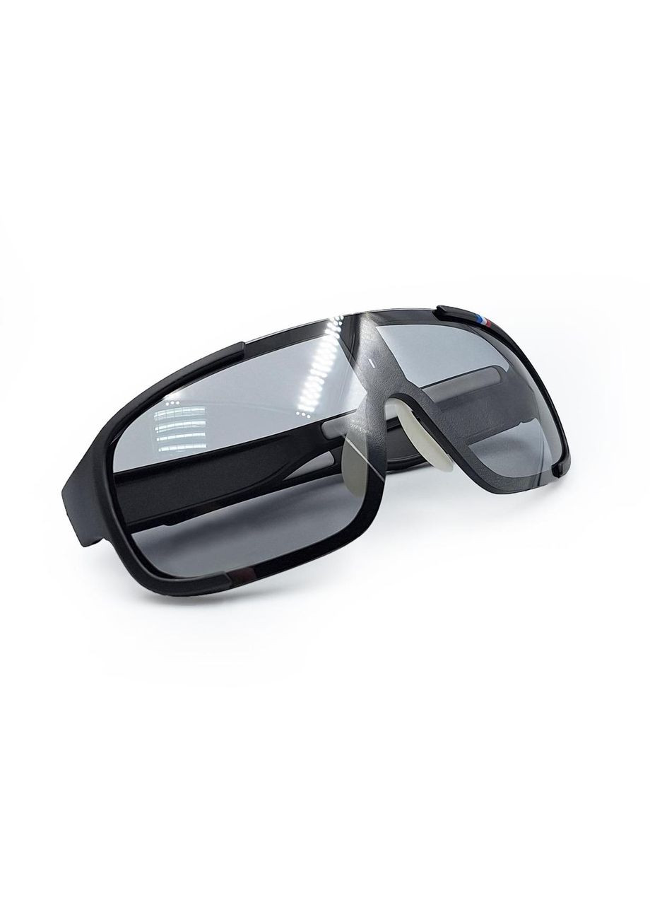 Окуляри спортивні велосипедні Flax фотохромні чорні (G0001112) No Brand (355803047)