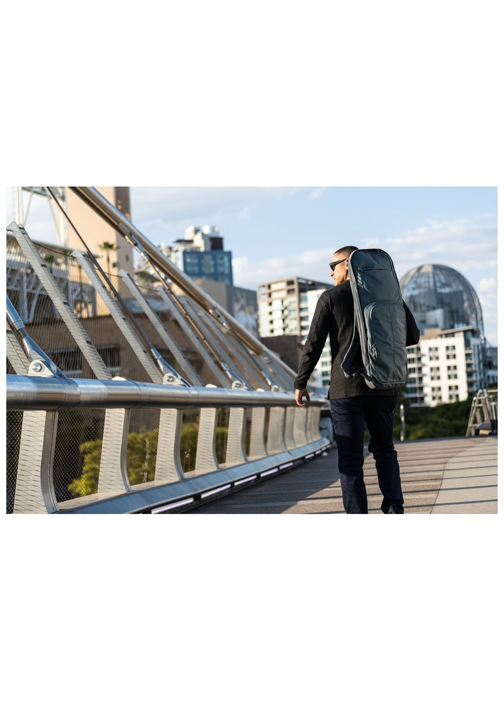 Рюкзак для скрытого ношения длинноствольного оружия LV M4 SHORTY 18L Turbulence 5.11 Tactical (315882456)