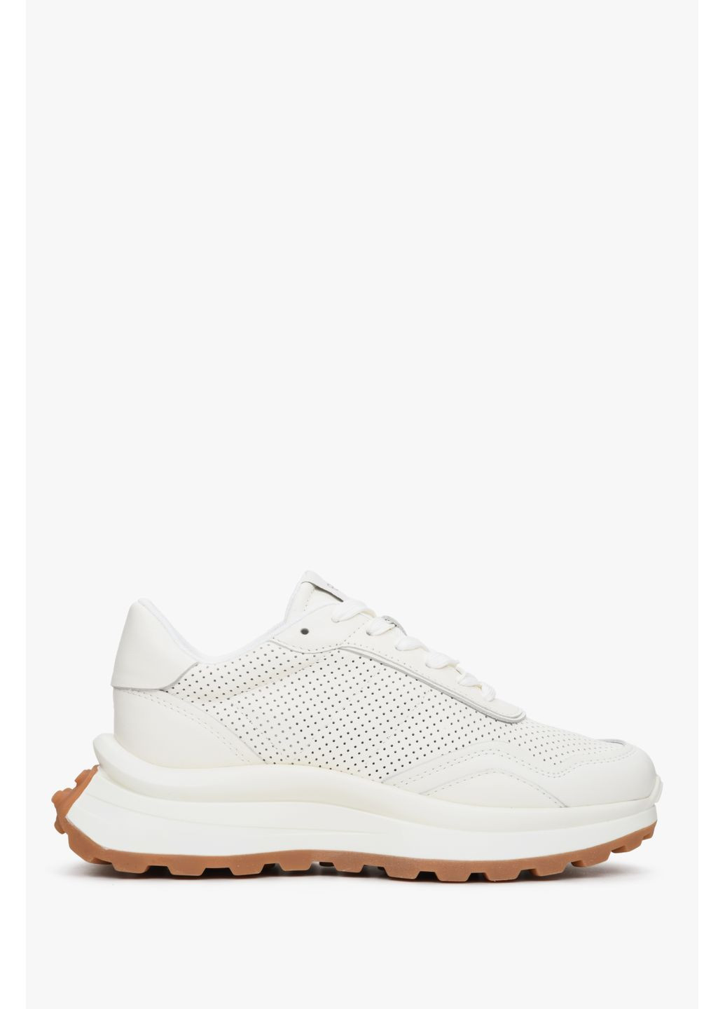 Кросівки, колір білий Estro білі літо (371805286)