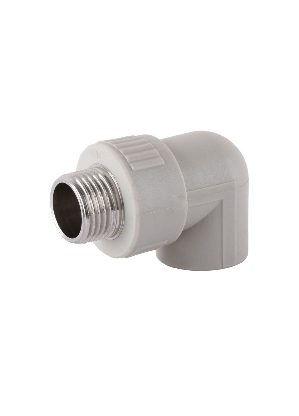 Угольник 90 наружная резьба PPR ф20х3/4 18011 KALDE (336384559)