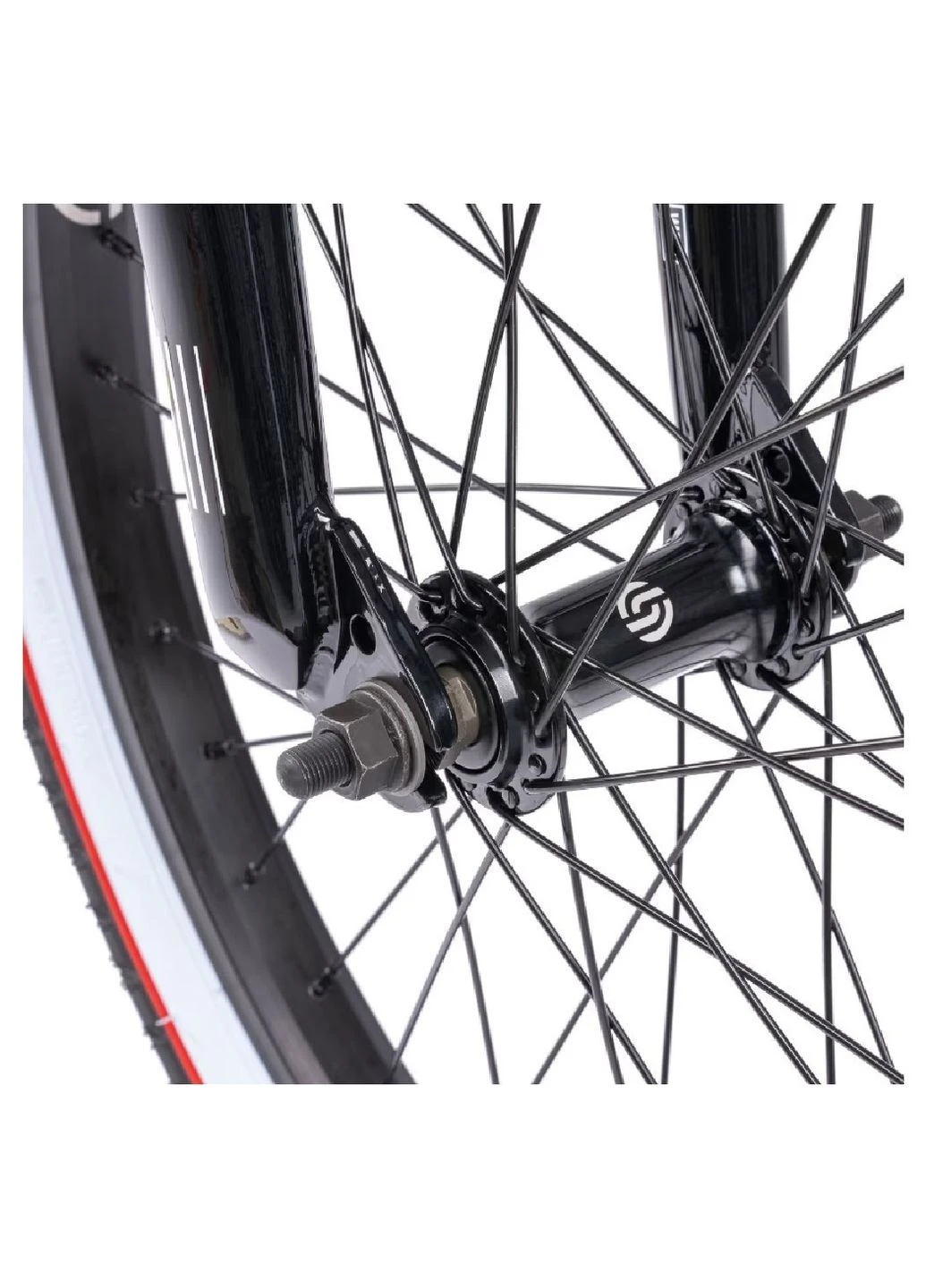 Велосипед NOVA Complete Bike glossy raw TT20.5" Cassette (сірий) (VELD_4055822540377) WeThePeople (382695911)