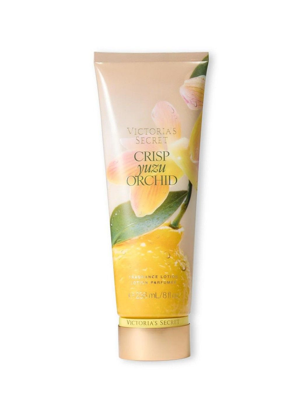Crisp Yuzu Orchid - парфюмированный лосьон, 236 мл Victoria's Secret (330644397)