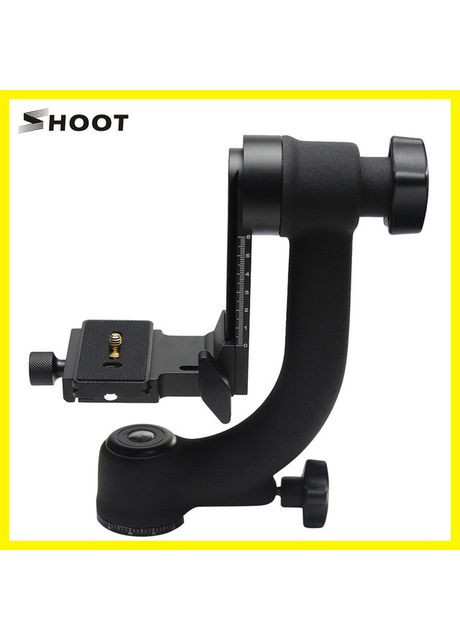 Панорамная штативная головка ST-360 от Shoot (372010315)