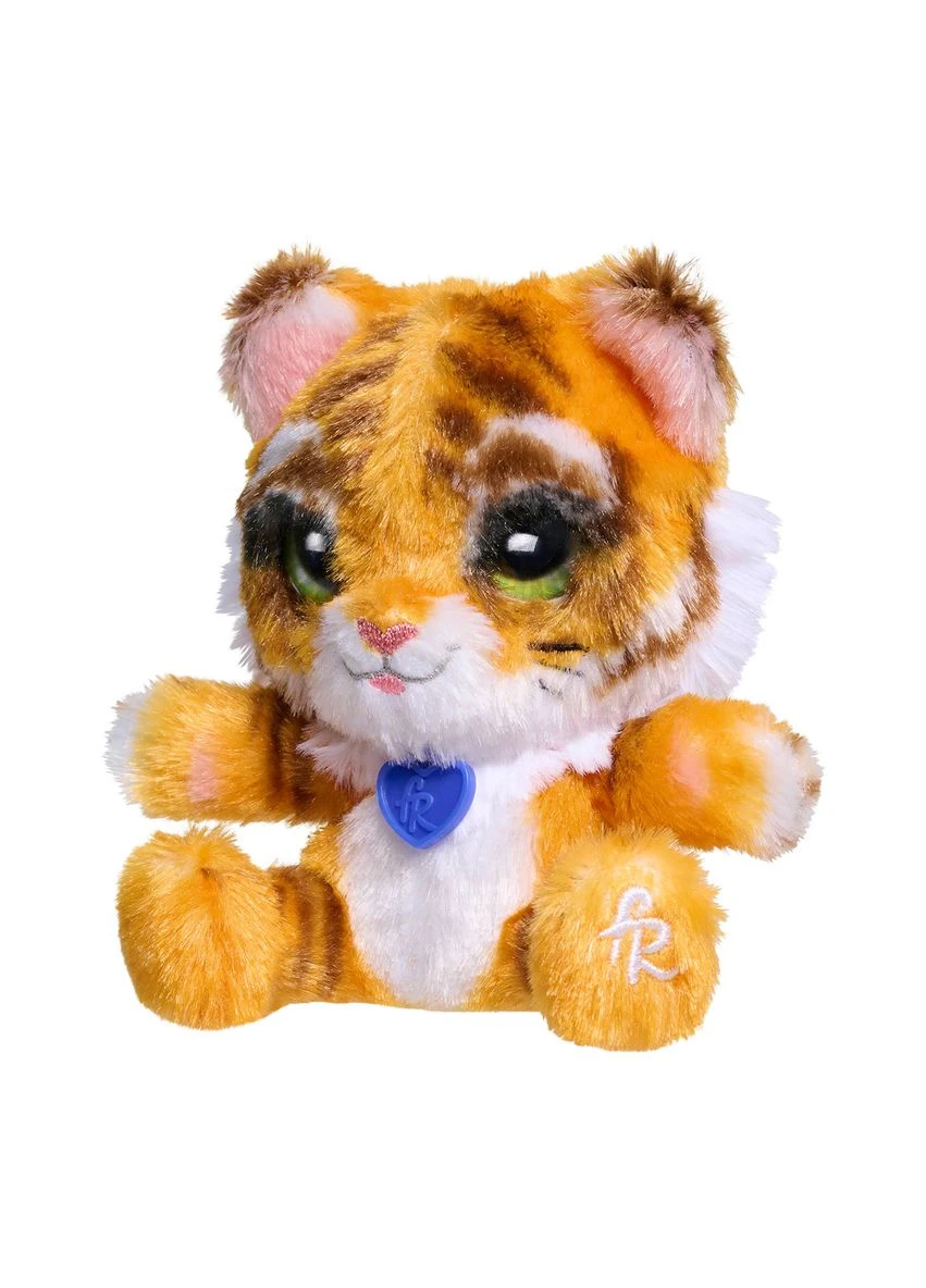 Інтерактивна іграшка текстильна 10,5 см Малюк Тигр Furreal (389080473)