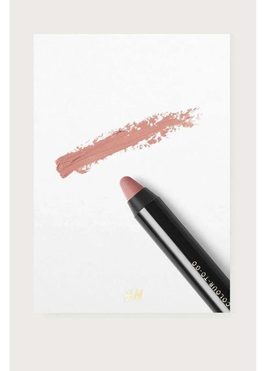 Помада-карандаш для губ Lip Colour-To-Go, CARAMEL CREAM No Brand (393977217)