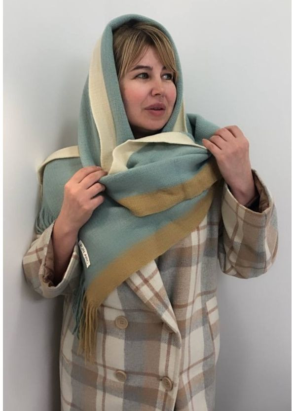 Женский шарф кашемировый PJN.ARC 165см*45см No Brand (371366919)