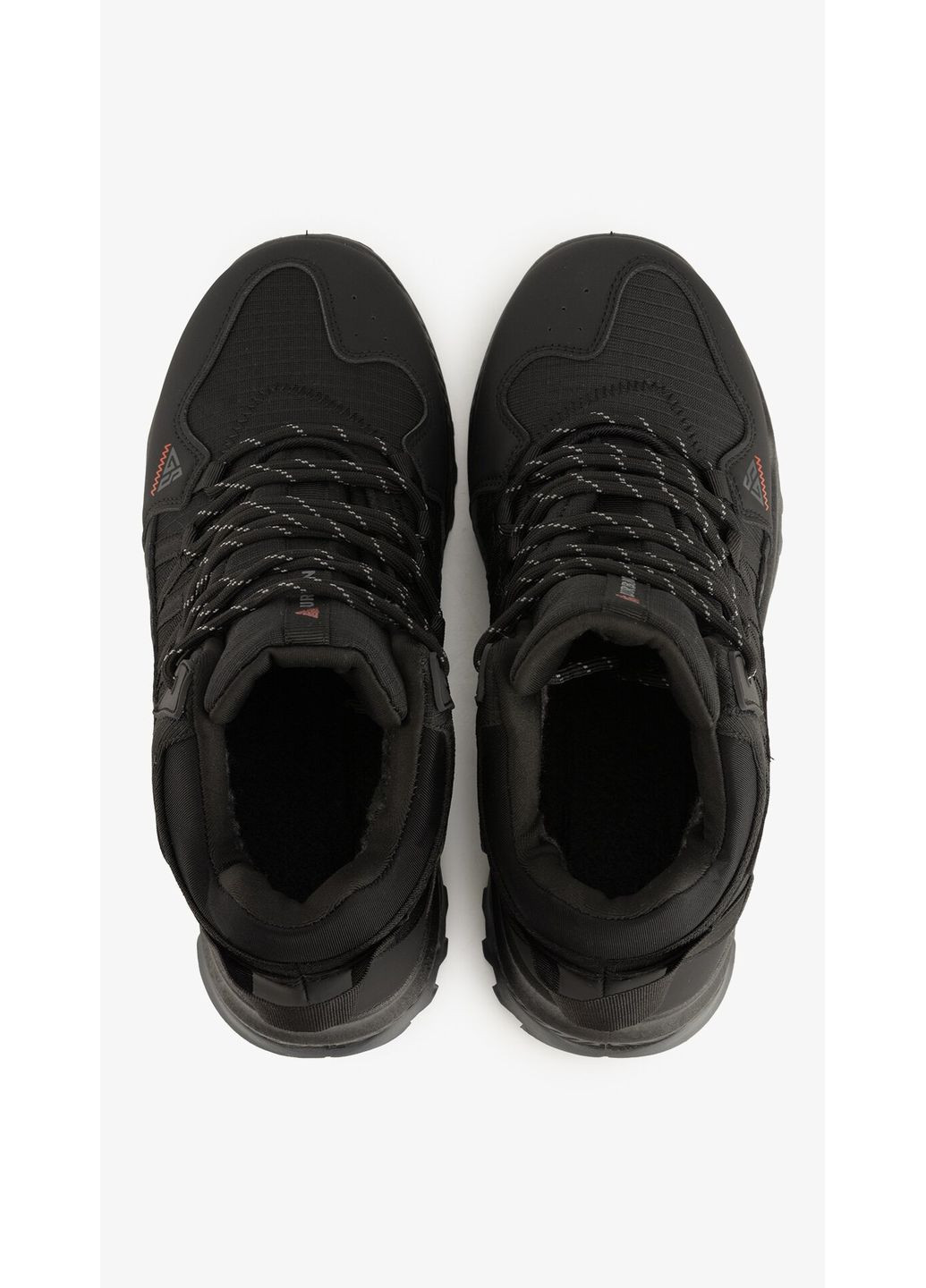 Чорні Зимовий кросівки чоловічі mv-6201 shop (2000999315312) Gipanis