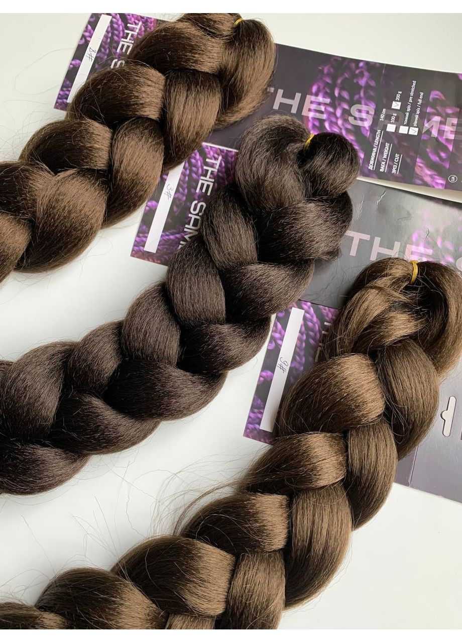 Канекалон #8 (200 г) LenSom The Same (370626121)