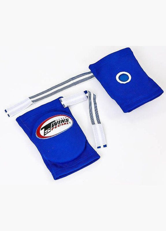 Налокотник для тайского бокса EGN-1 Синий (37426040) Twins (293254887)