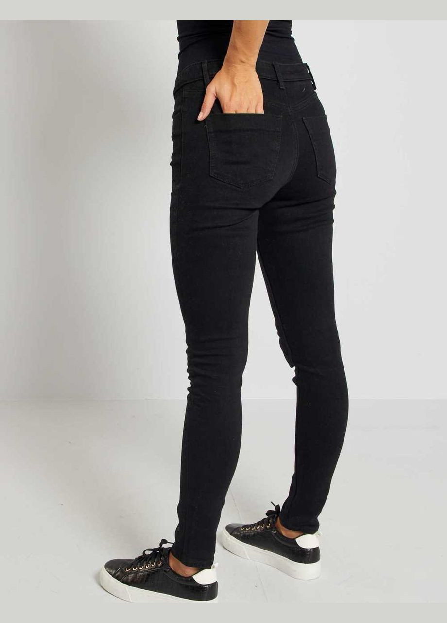 Джинси демісезон,чорний, Kiabi - (312488667)