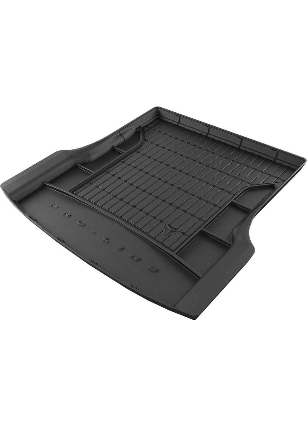 Резиновый коврик в багажник Pro-Line для Tesla Model S (mkI) 2012→ (верхний уровень) (багажник) (FG Frogum (361237461)