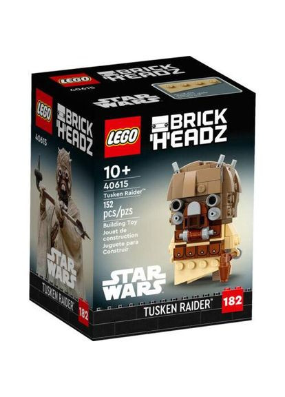 Конструктор BrickHeadz 40615 Tusken Raider Lego (372805100)