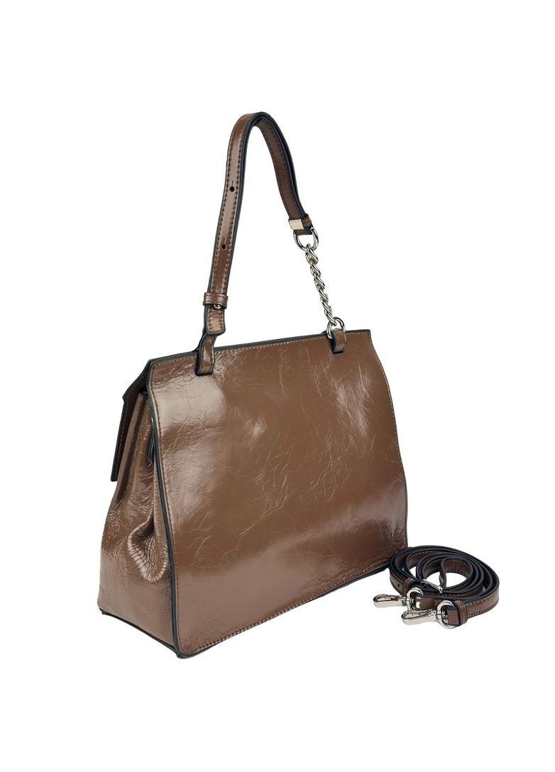 Сумка женская кроссбоди через плечо из натуральной кожи RoyalBag A25F-W-6012 (315831492)