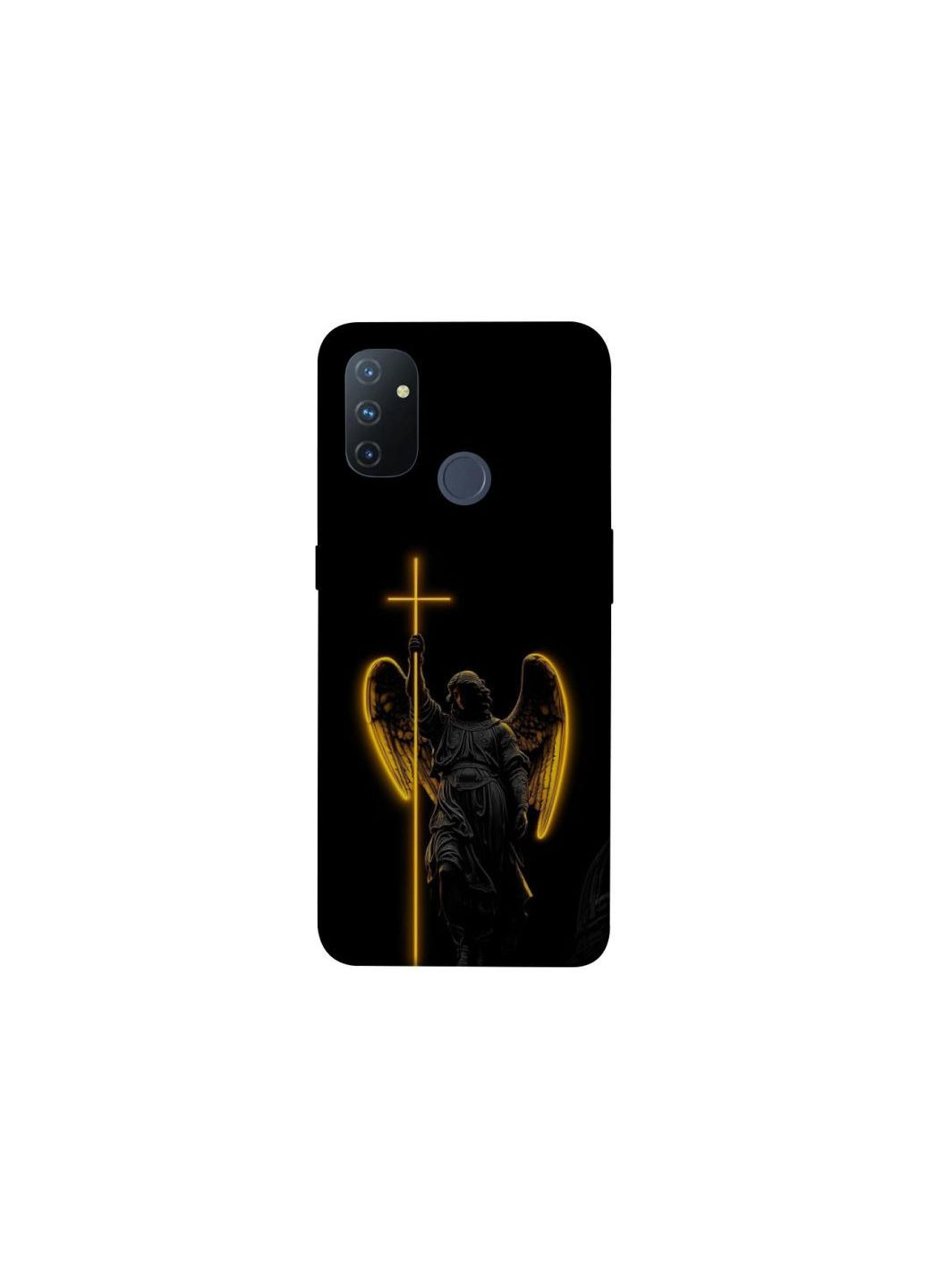 Чехол на OnePlus Nord N100 Angel of Faith Frontalka (354210167)