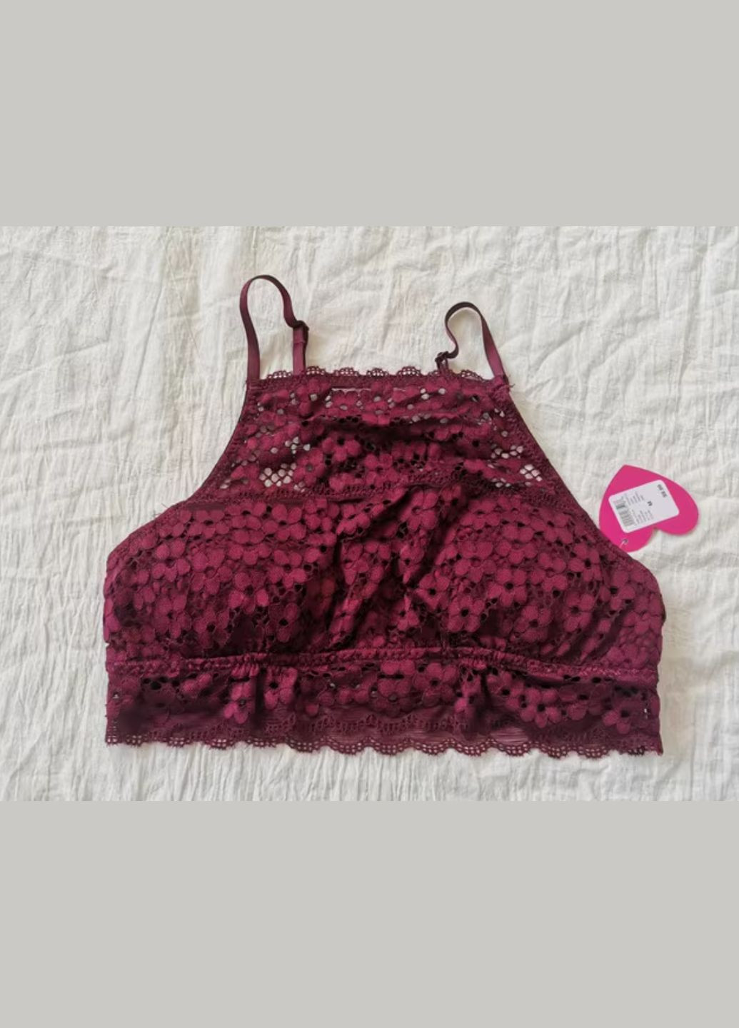 Топ-майка мереживний Rue21 (338423982)