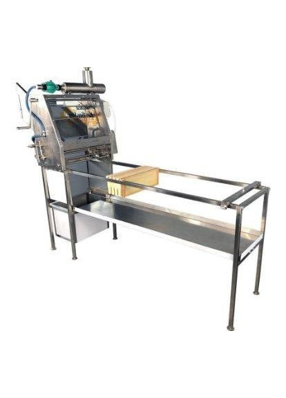 Полуавтоматический станок для распечатывания рамок + стол для распечатывания рамок CraftOil (307930203)