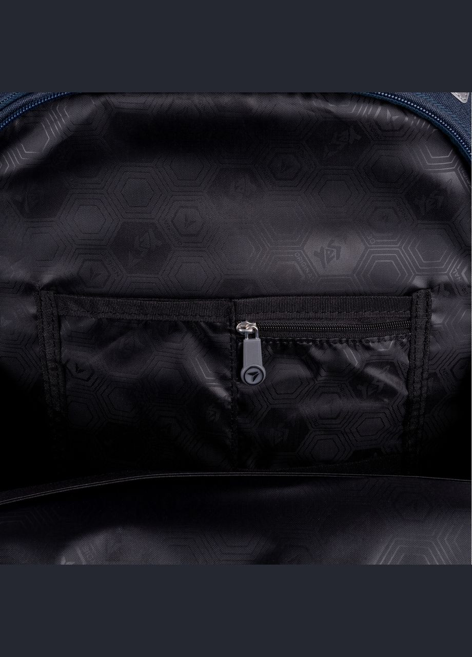 Шкільний рюкзак, каркасний, два відділення, дві бічні кишені, розмір: 38*30*15 см, сірий Speed Yes (266911822)
