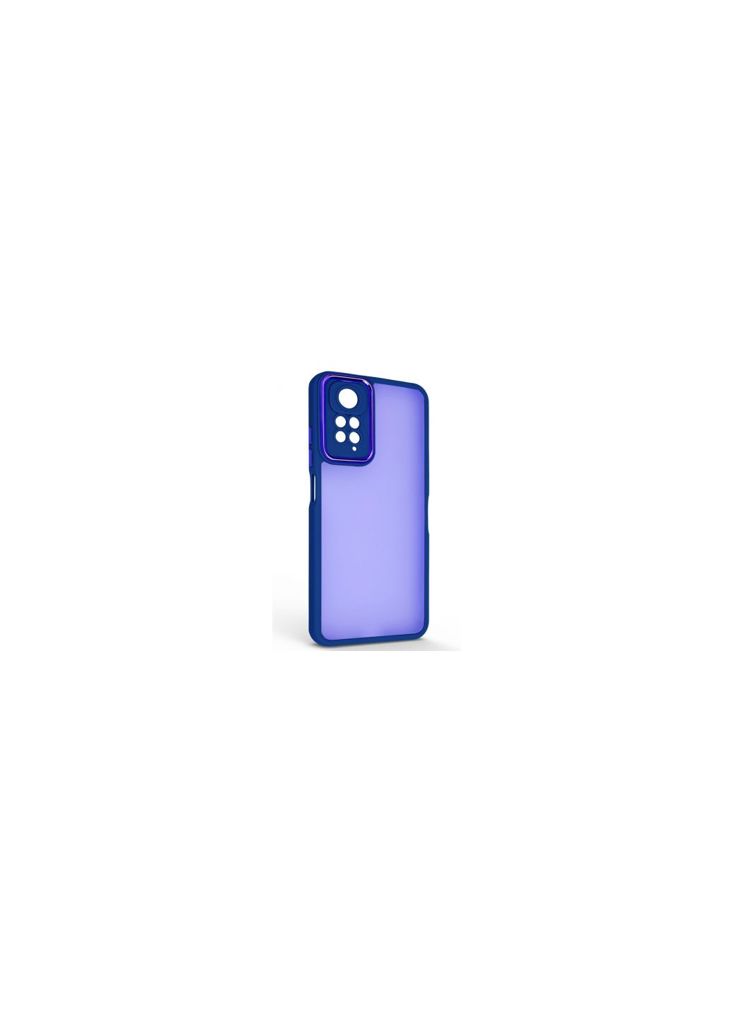 Чехол для мобильного телефона (ARM70086) ArmorStandart shade xiaomi redmi note 11 / note 11s blue (275077922)