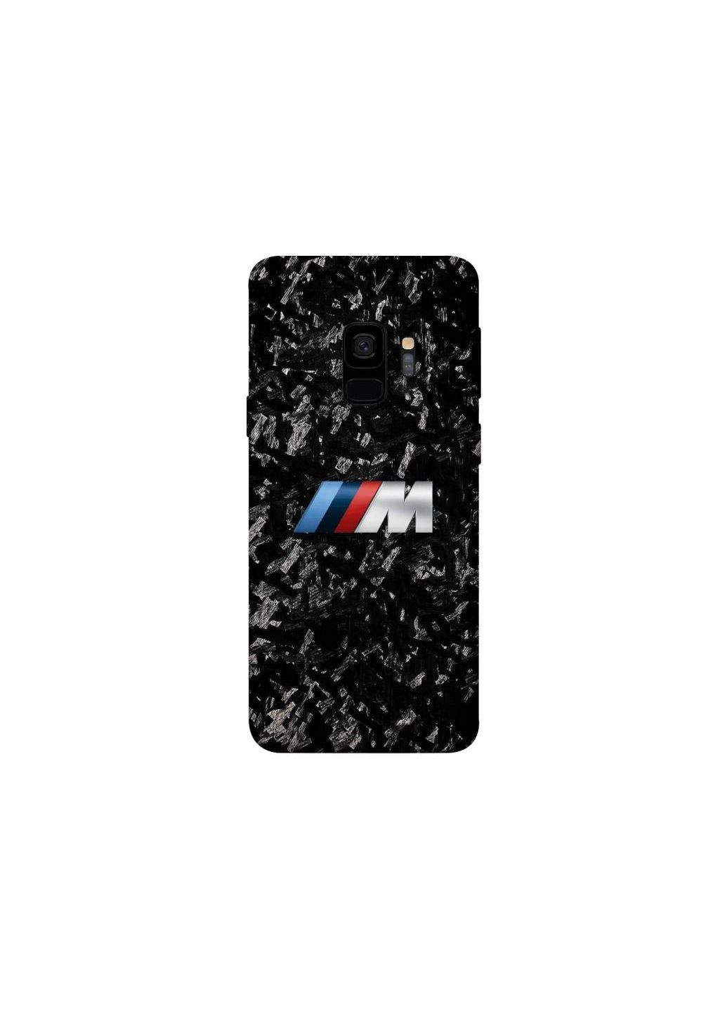 Чехол на Samsung Galaxy S9 M-series carbon Frontalka (353351841)