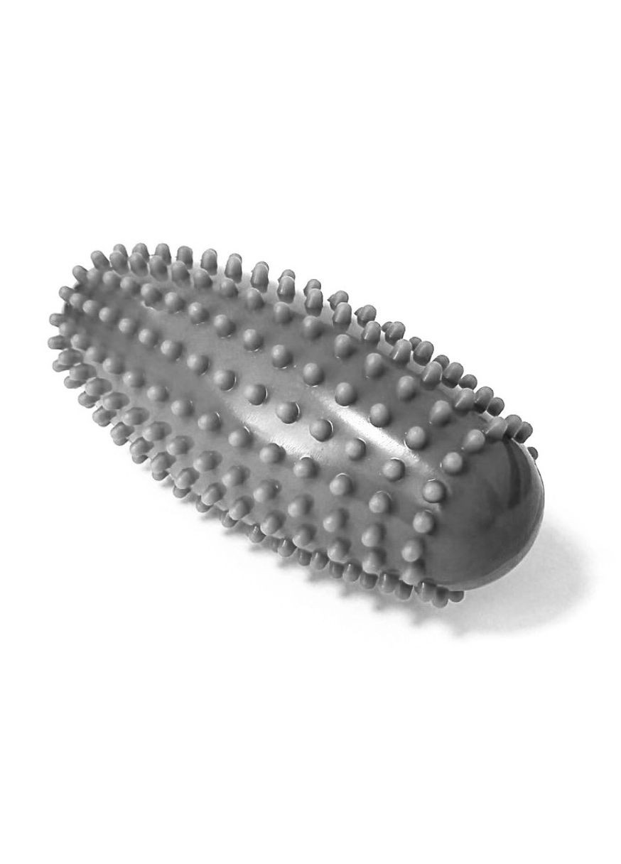 Массажный ролик Almond овальный з шипами EasyFit (340273729)