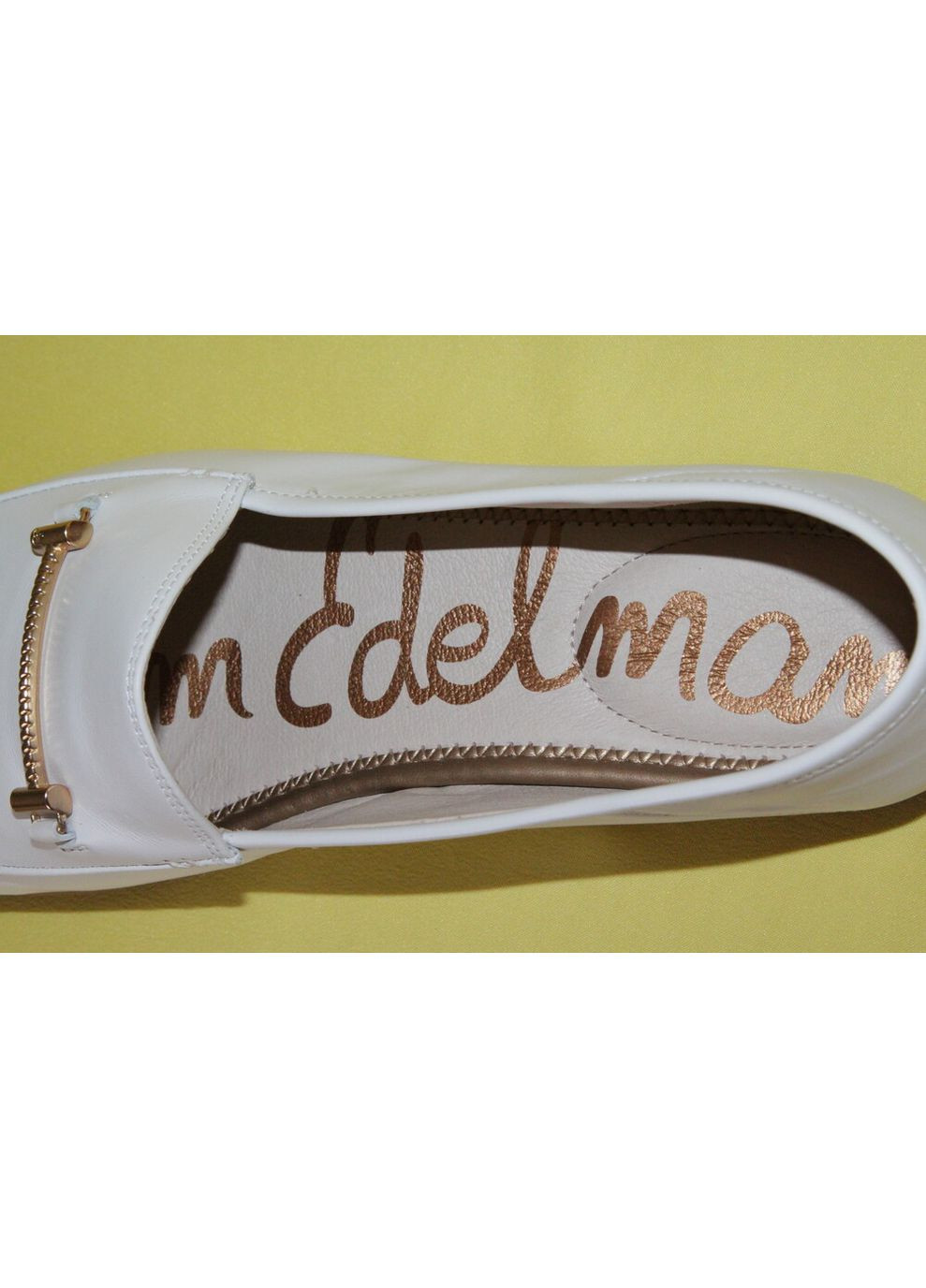 Sam Edelman Туфлі жіночі, розмір 42,5 білий з, — (369633975)
