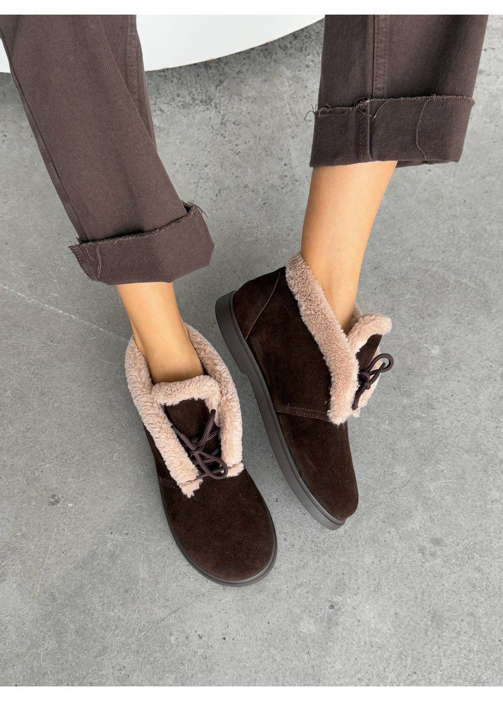 Зимові черевики Helen (371763662)