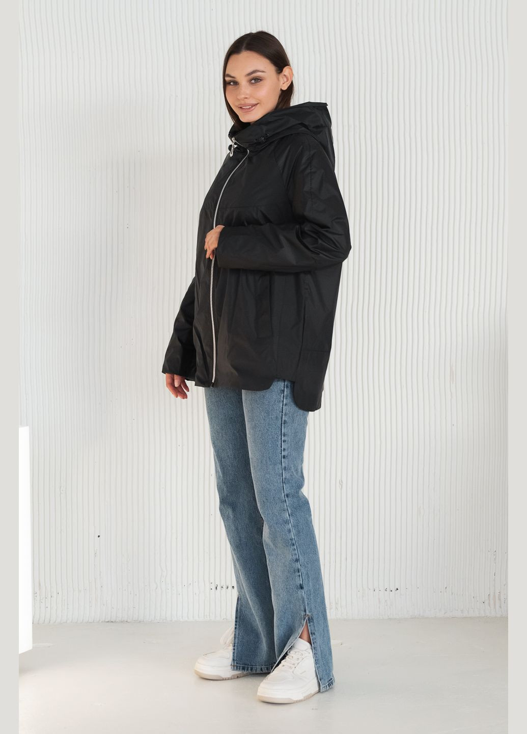 Женская ветровка демисезонная SK (302364073}