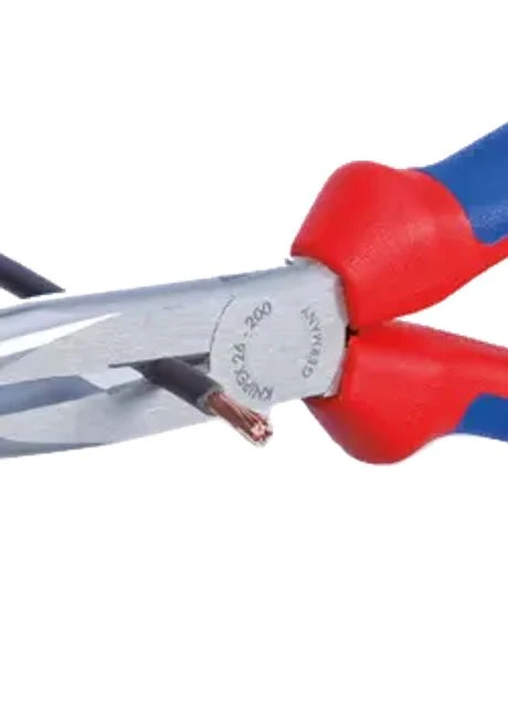 Плоские круглогубцы 26 16 200 Knipex (401475827)