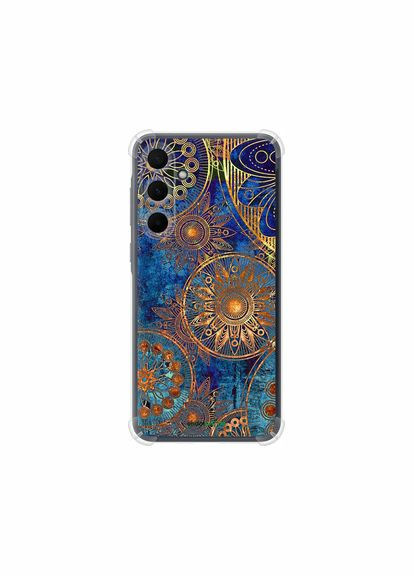 Чехол на Samsung Galaxy A35 Золотой узор "678sp-3499-2448" Endorphone (348061758)