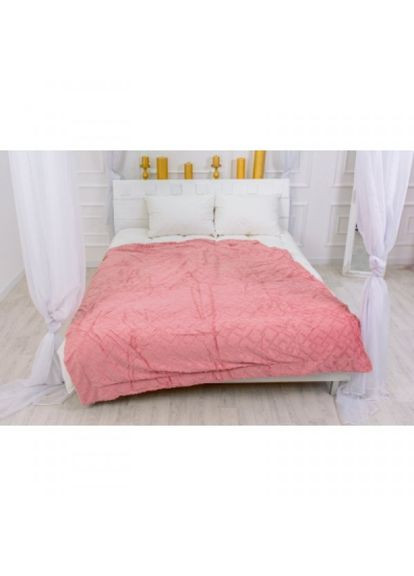Плед (2200002982061) Mirson 1023 camellia pink 180x200 (268141369)