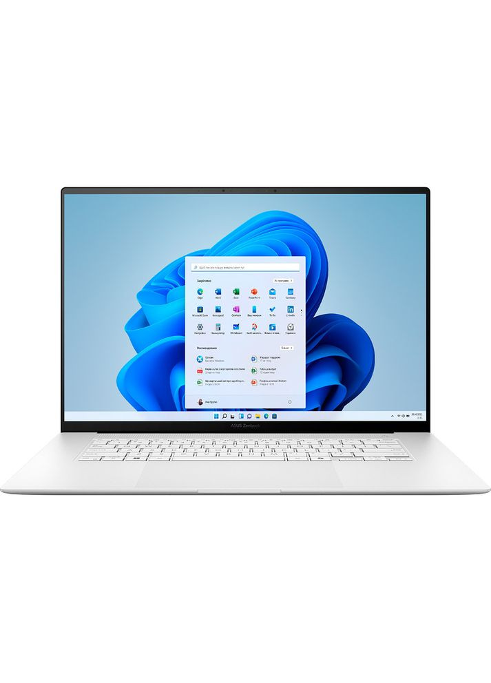 Ноутбук Zenbook S 16 UM5606KA-RK017W Scandinavian White (90NB1522-M000K0) Asus (358884183)