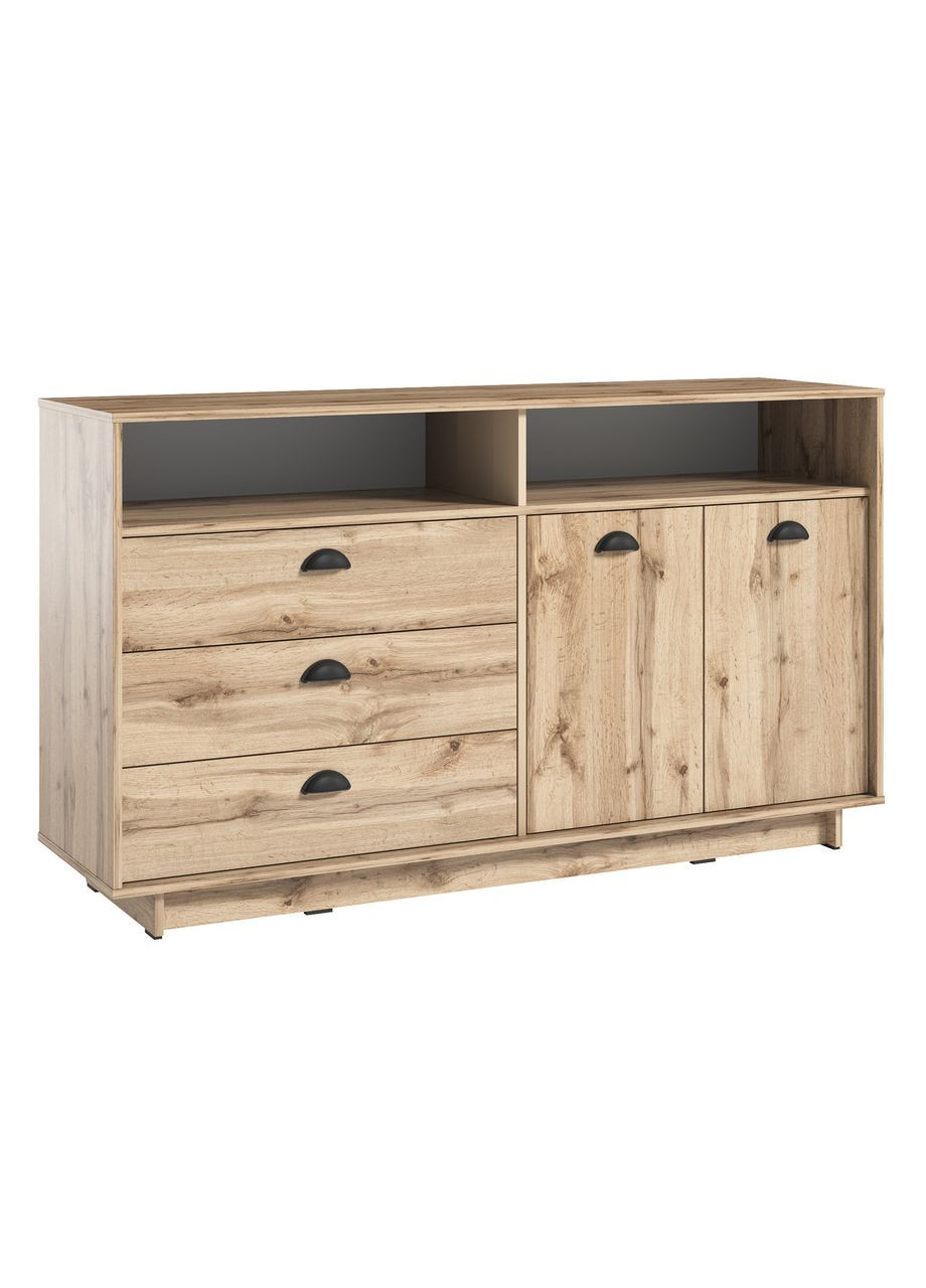 Тумба під телевізор у вітальню, сервант під ТВ K-0002 від MORELI (342059907)