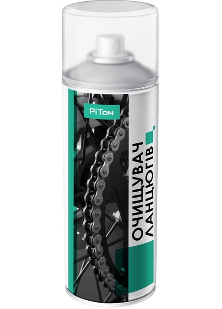Очиститель цепей (400мл) аэрозоль PiTon (363841115)