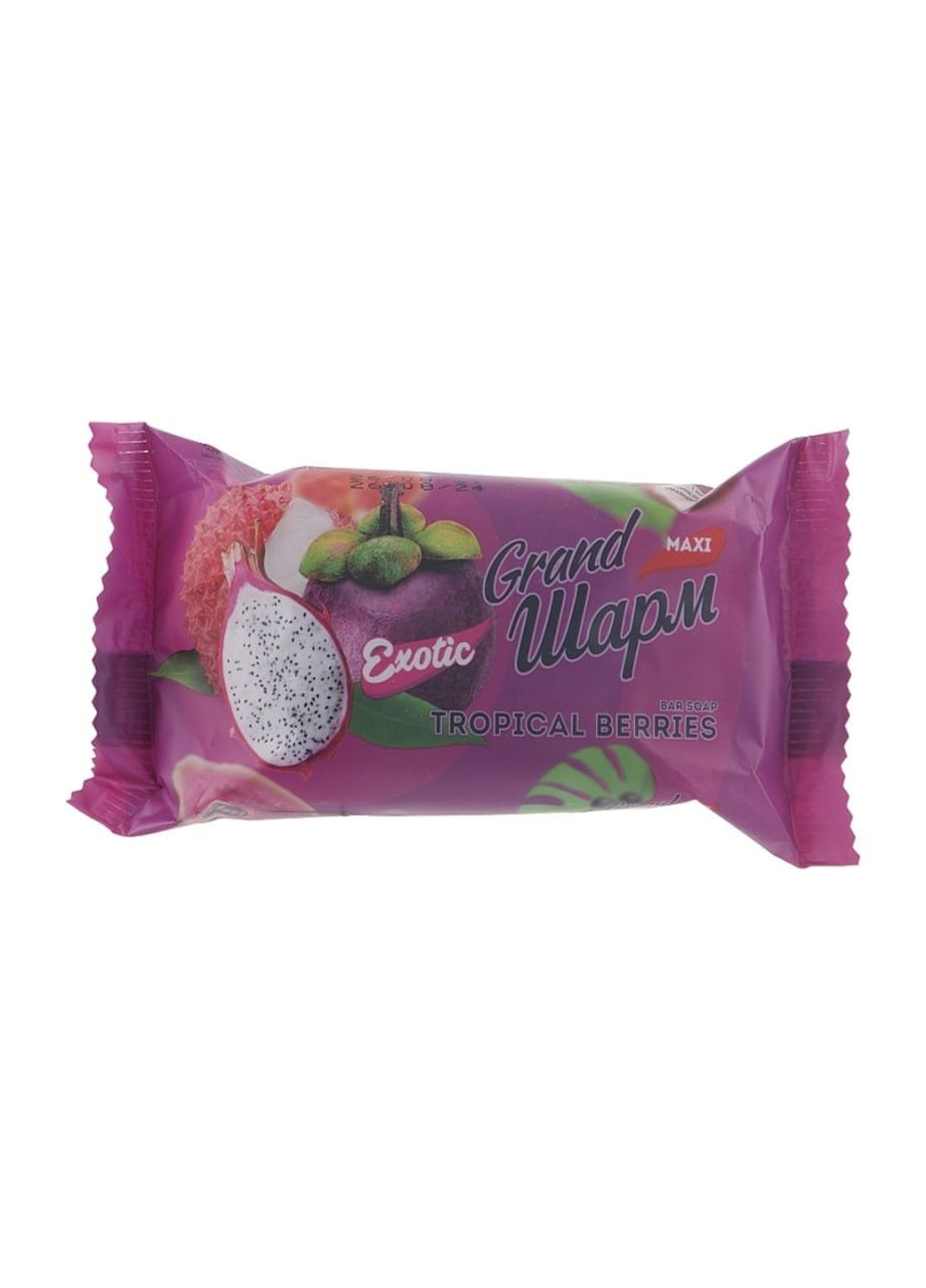 Мило Тропічні ягоди, 125г Grand Шарм (315639143)