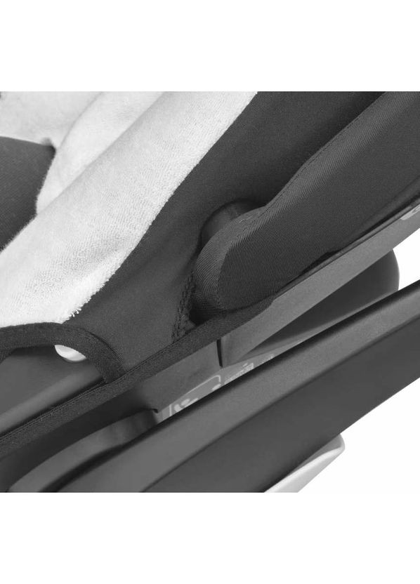 Летний чехол Pebble 360/PRO i-size Natural White () Maxi-Cosi 8574570110 (335973454)