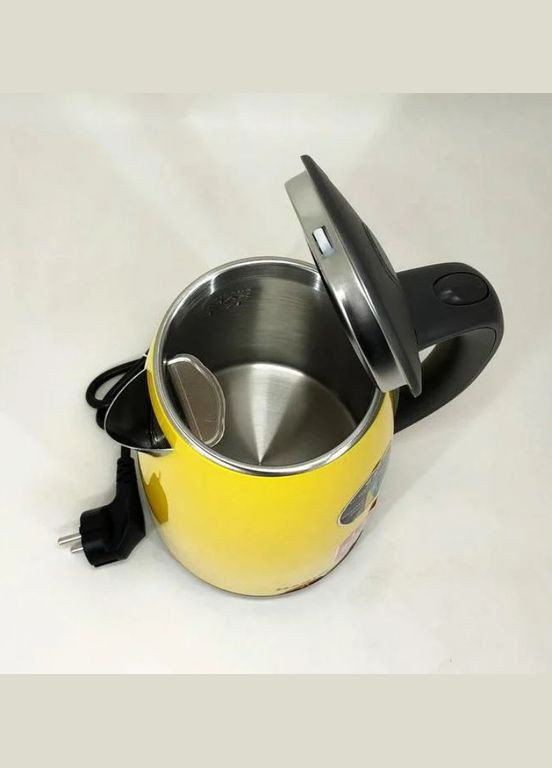 Чайник-термос -976 электрический 1800 Вт 1,7 л (1756375415) MG (334117530)