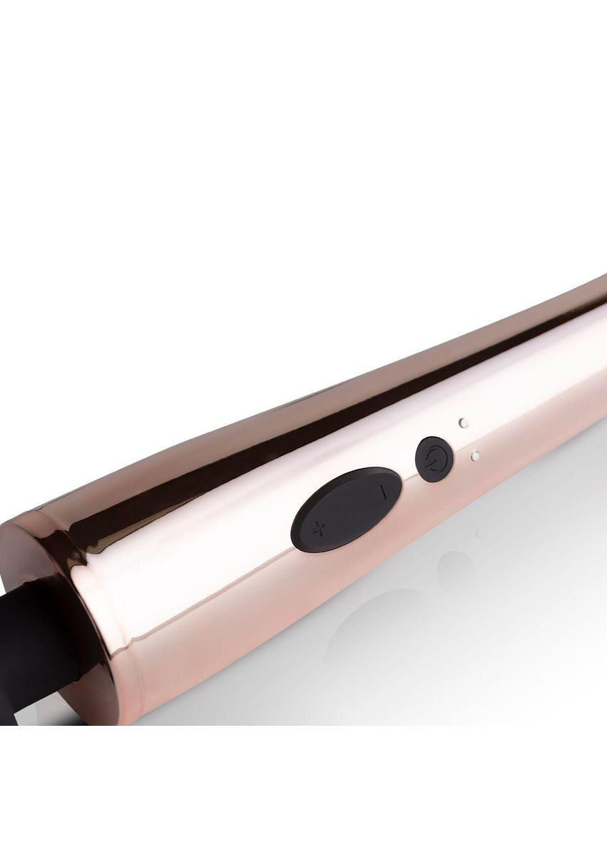 Вибромассажер Gold — Nouveau Wand Massager Rosy (303895115)