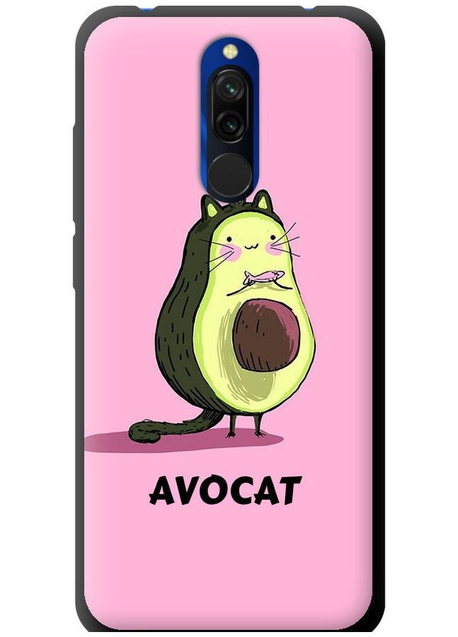 TPU чехол 'Avocat' для Endorphone Xiaomi Redmi 8 (316125751)
