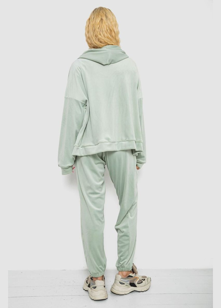 Спортивний костюм жіночий велюровий,, 238R107 Ager (364853211)